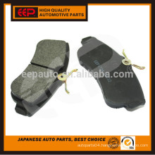 Brake Pad for Primera P10/P11 41060-2F025 brake pads production line